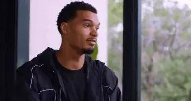 重磅宣布！你好，文班亚马！大战NBA唯一超级球队