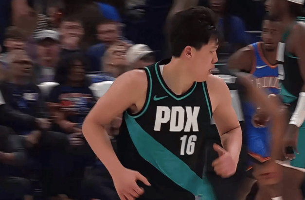 喜从天降！开拓者主帅吐真言，杨瀚森有望进入NBA争冠球队