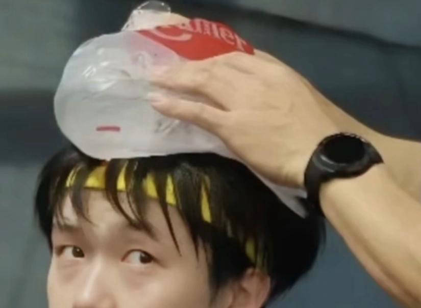 印度场馆条件堪忧！中国乒乓球队应对高温困扰