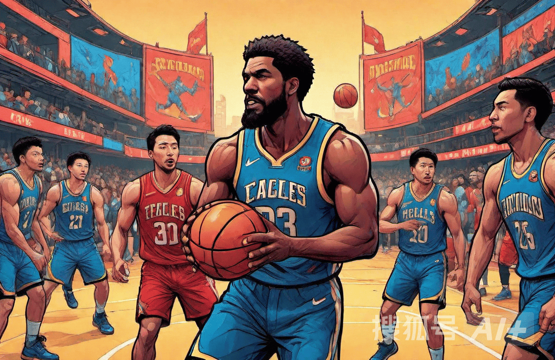 NBA常规赛 老鹰VS篮网