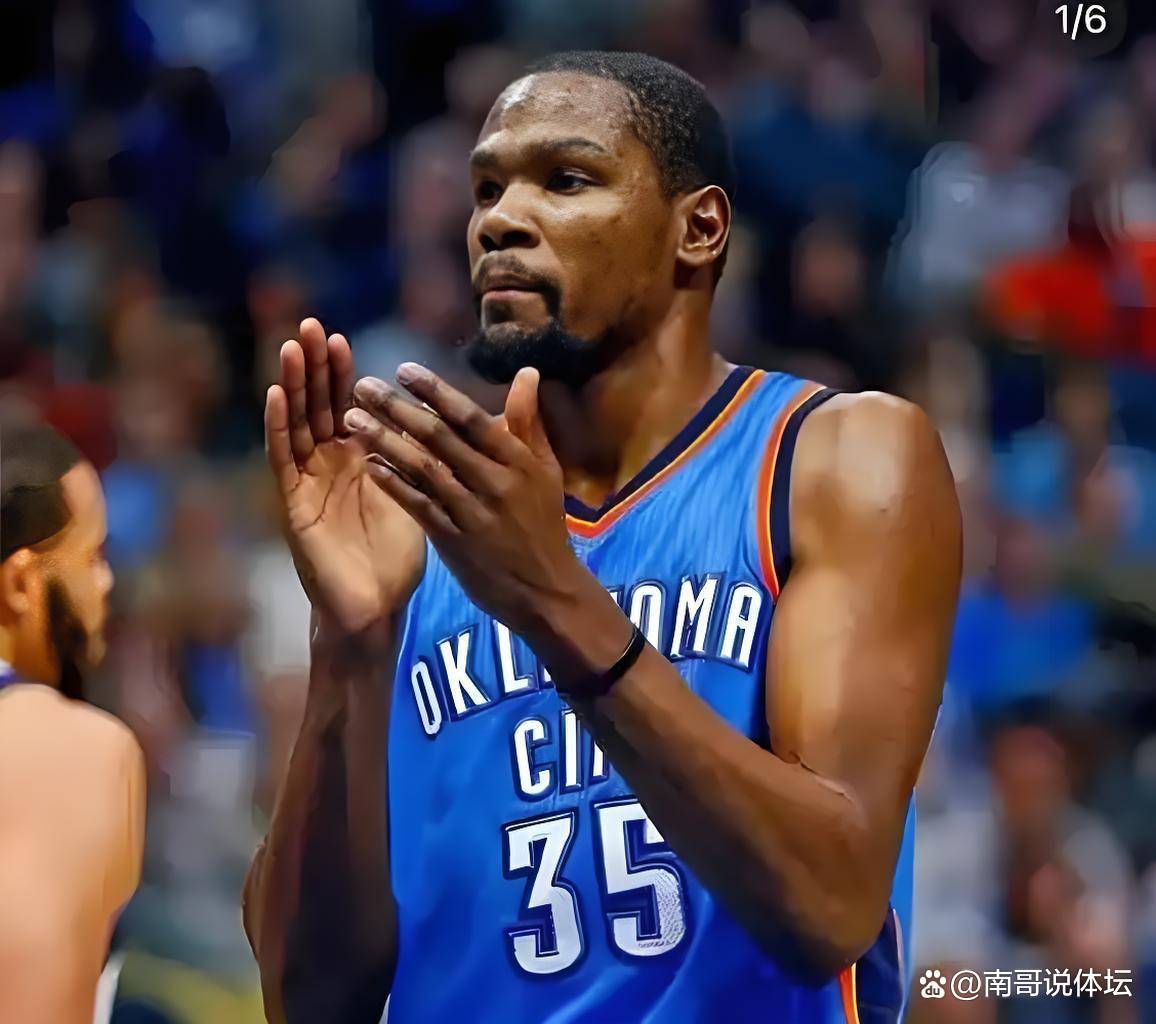 全美直播NBA常规赛，雷霆升起冠军旗，杜兰特反戈旧主！