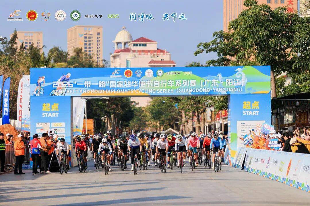 为什么是阳江？这场“一带一路”收官之战的选址深意