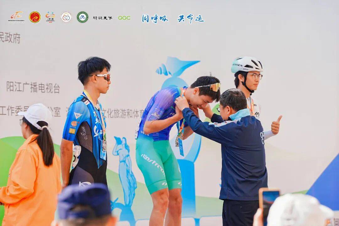 为什么是阳江？这场“一带一路”收官之战的选址深意