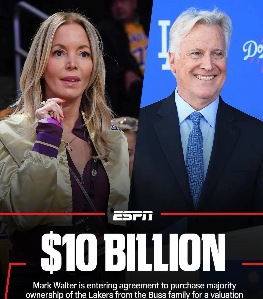 正式宣布！肖华亲承！NBA17冠王朝球队易主，巴斯家46年赚99.3亿刀