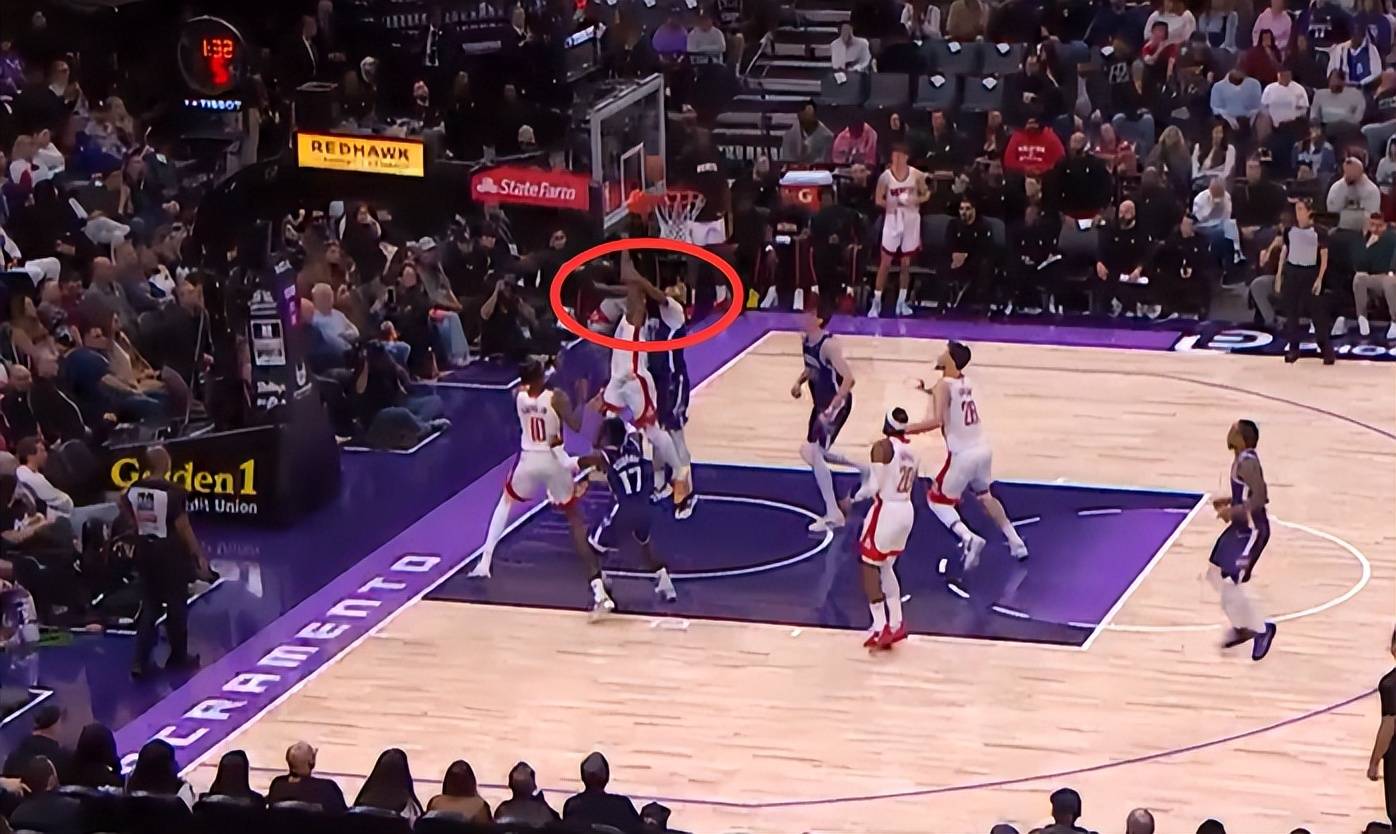NBA重大误判！火箭四次获利仍加时输国王 漏吹杜兰特申京多次违例
