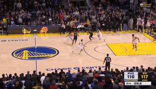 NBA重大误判！最后50秒三次错漏判 勇士吃亏库里仍率队复仇太阳