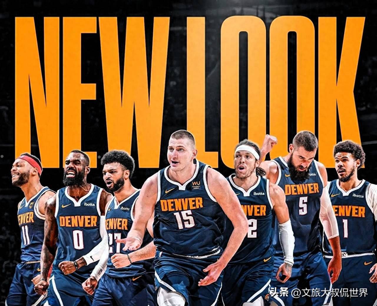 勇士与掘金更新明日NBA杯伤病名单：库里缺阵巴特勒待定&amp;穆雷成疑