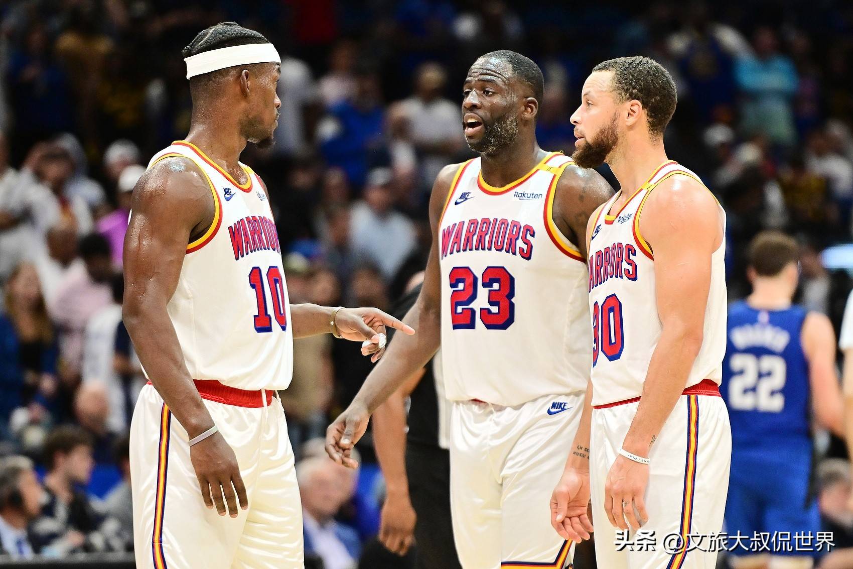 勇士与掘金更新明日NBA杯伤病名单：库里缺阵巴特勒待定&amp;穆雷成疑