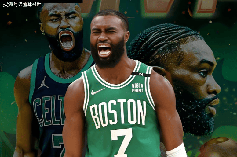 废墟上的新王！杰伦·布朗