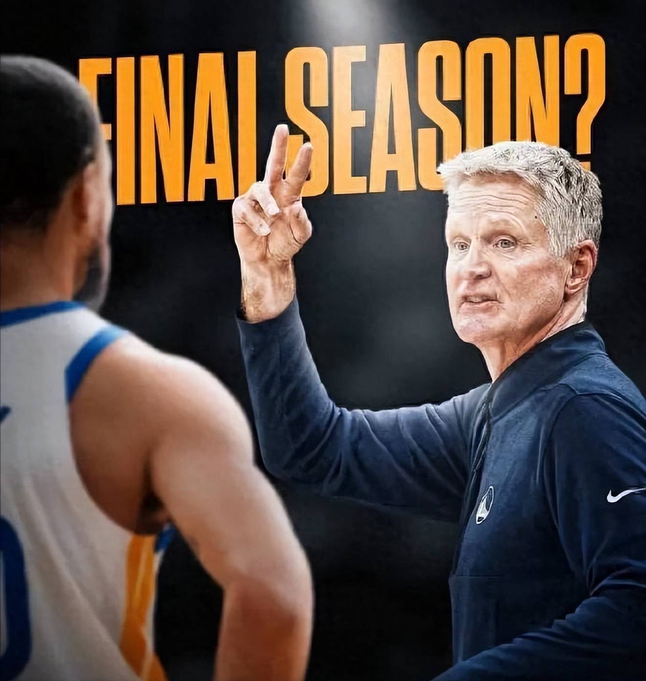 主动发声，勇士王朝终结！科尔并非罪魁祸首，怀斯曼竟成替罪羊