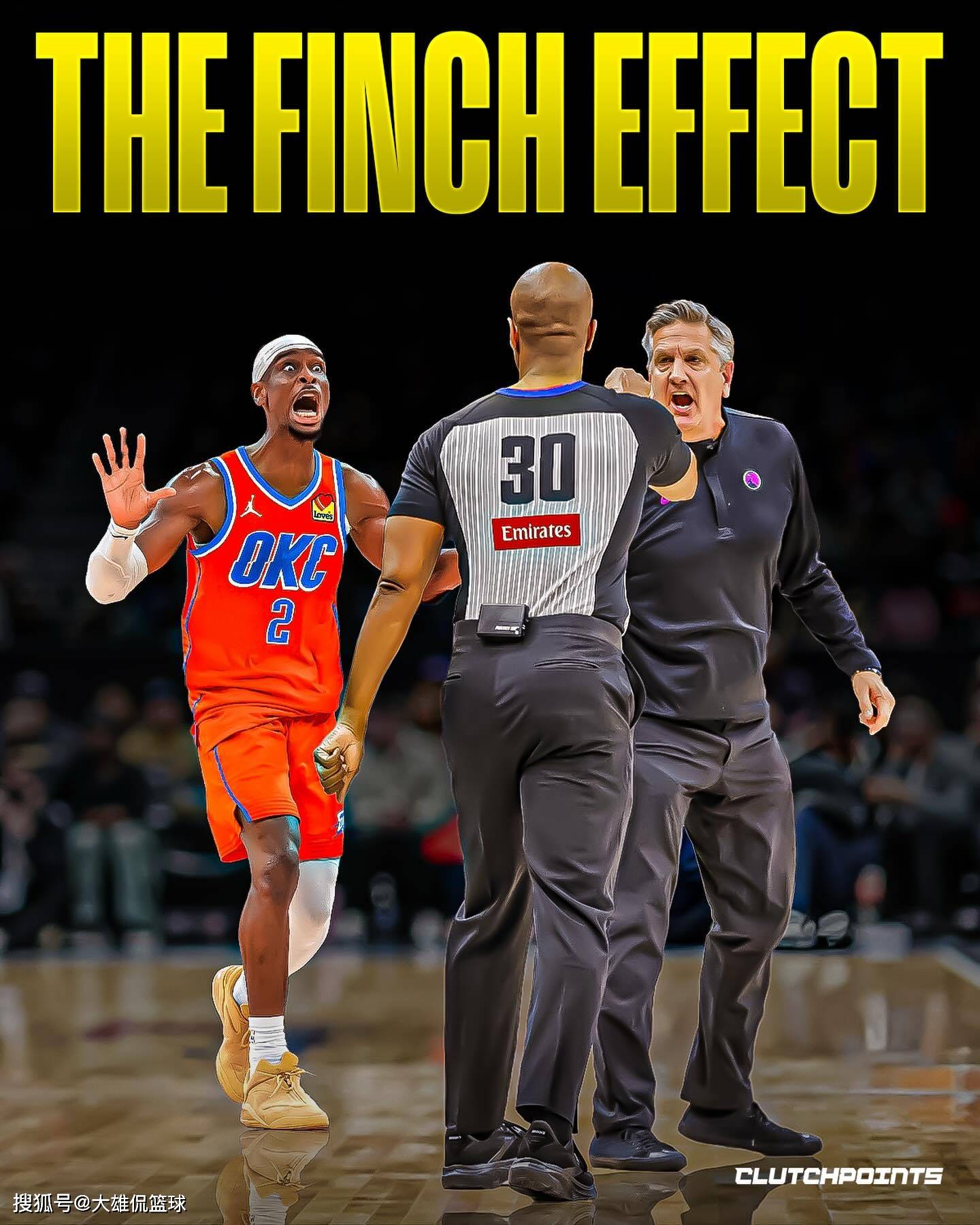 超越勇士73胜9负战绩梦破碎？雷霆27分惨败黄蜂的三个原因