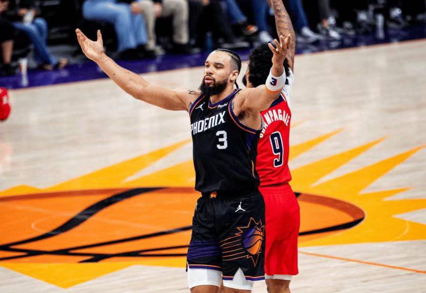 超巨们的噩梦！灰熊火箭放弃他，战绩狂跌，太阳拿下他成西部豪强